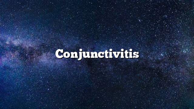 conjunctivitis