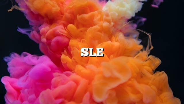 SLE